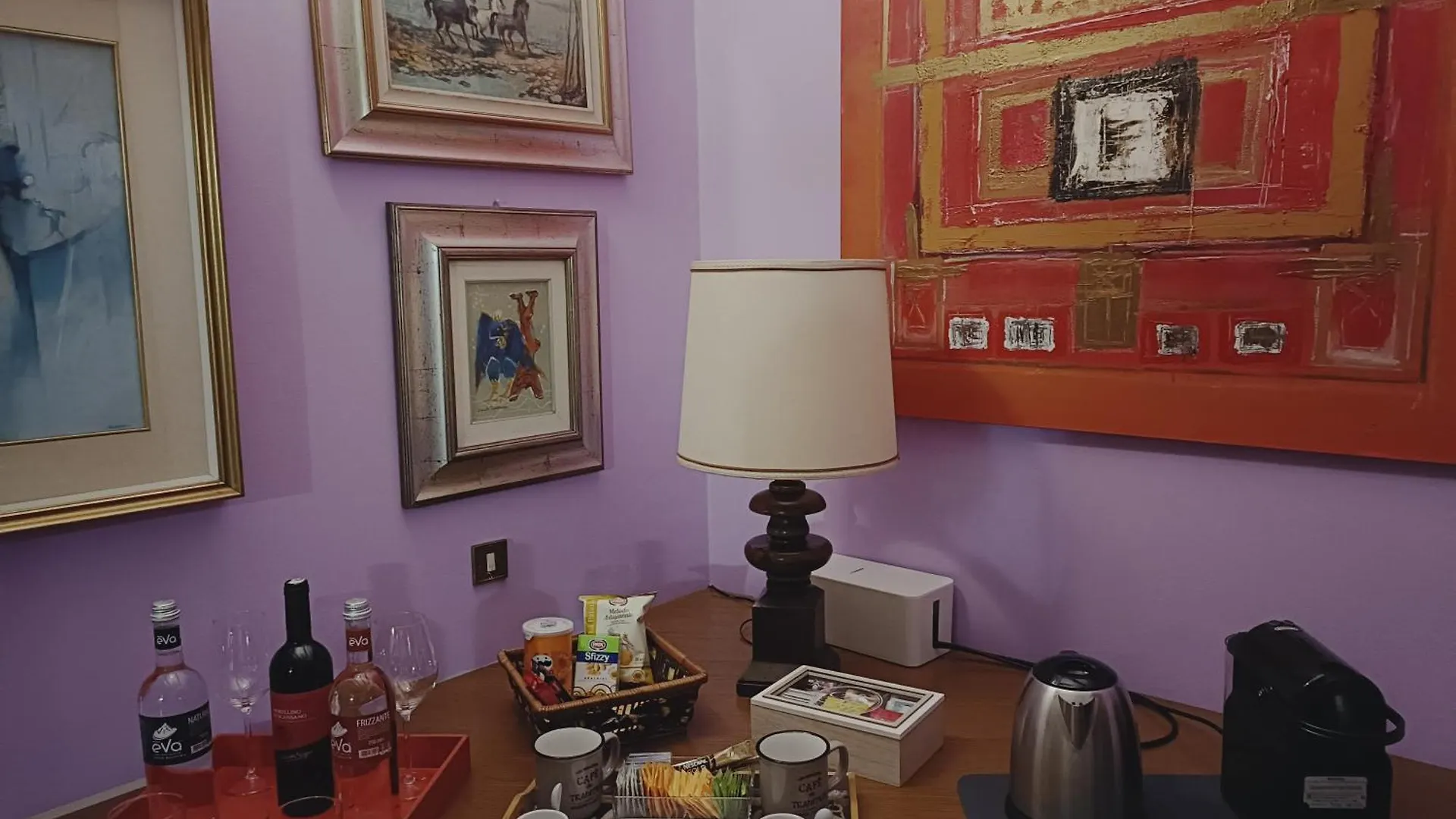Apartment Chez Queen B&B Lurate Caccivio