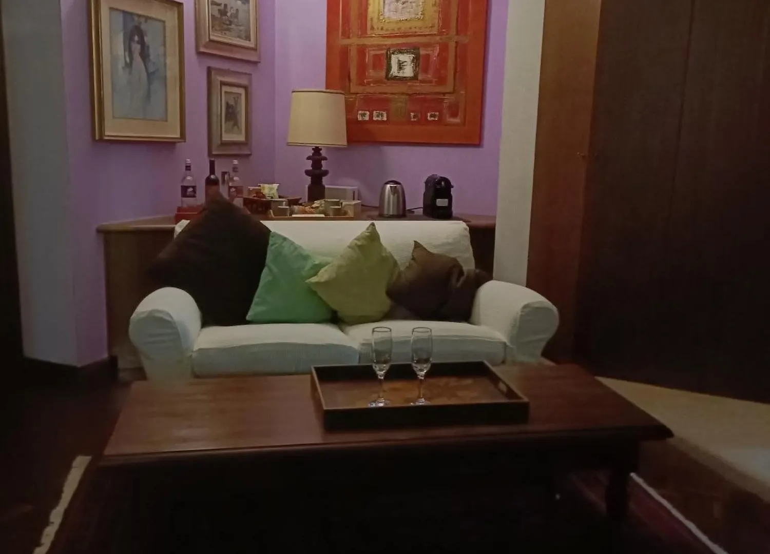 Chez Queen B&B Lurate Caccivio
